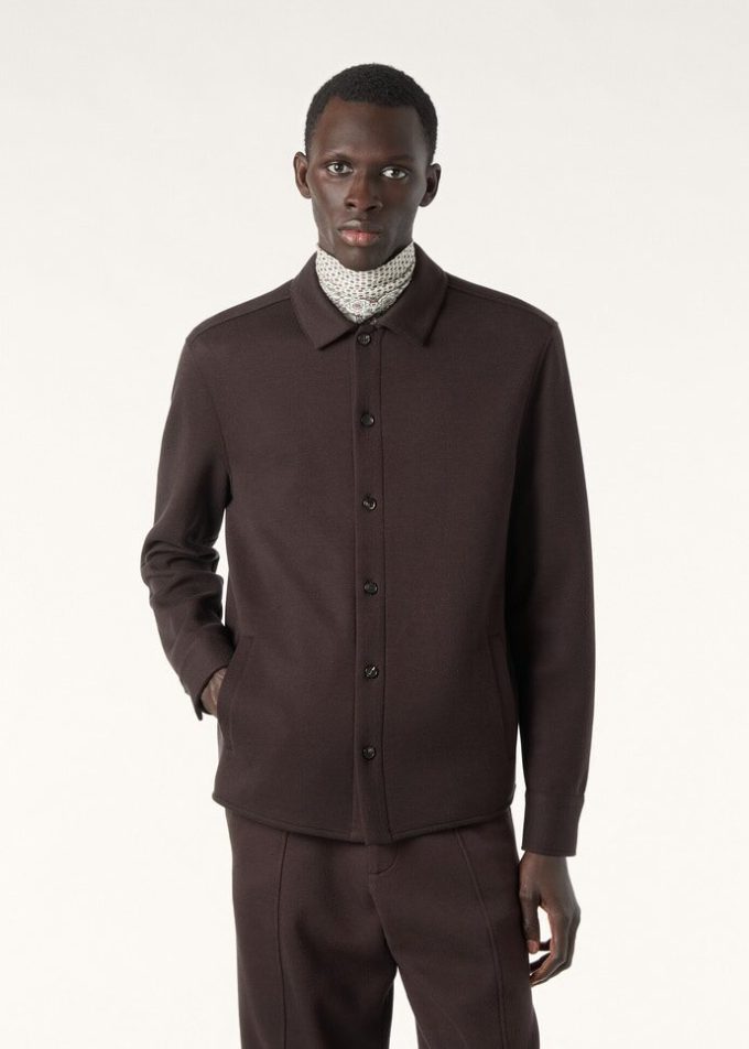 Whitney Overshirt Whitney Overshirt