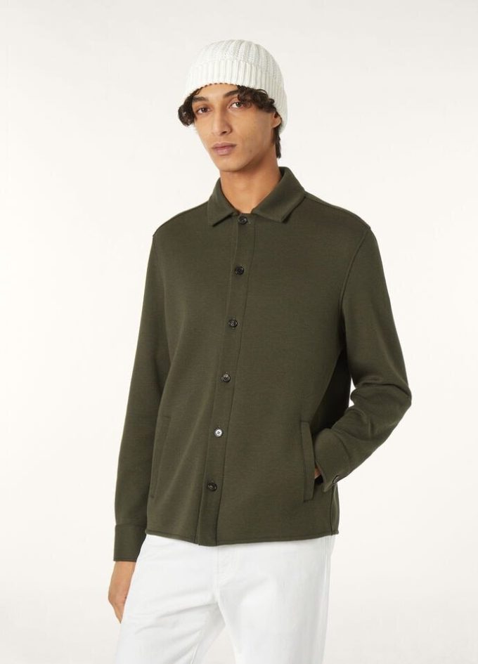 Whitney Overshirt Whitney Overshirt