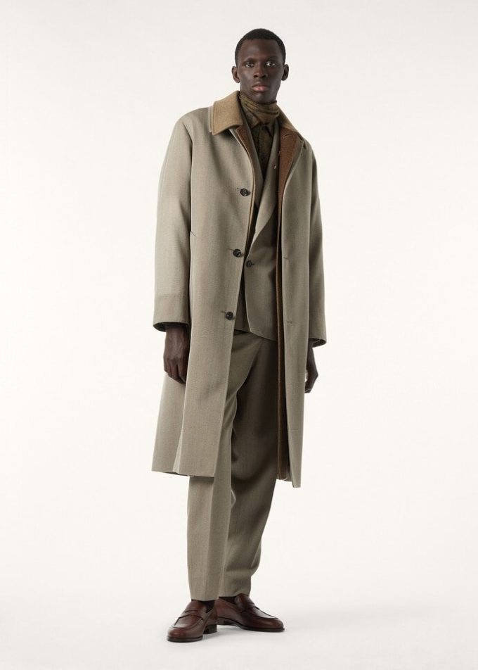 Winston Coat Winston Coat