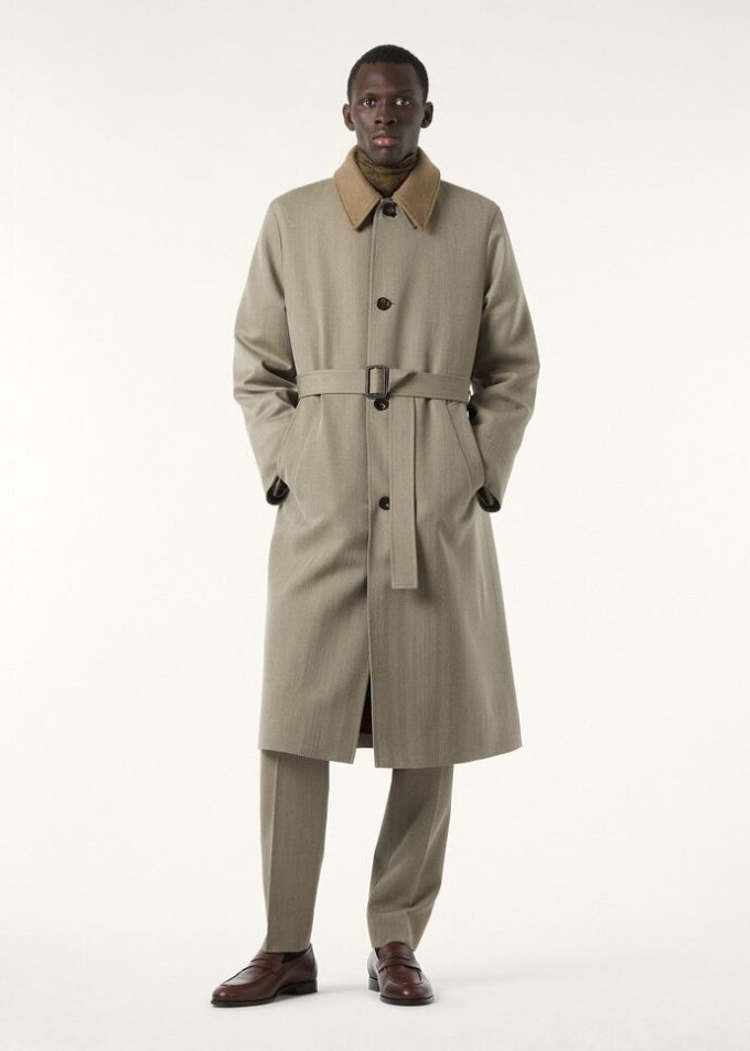 Winston Coat Winston Coat