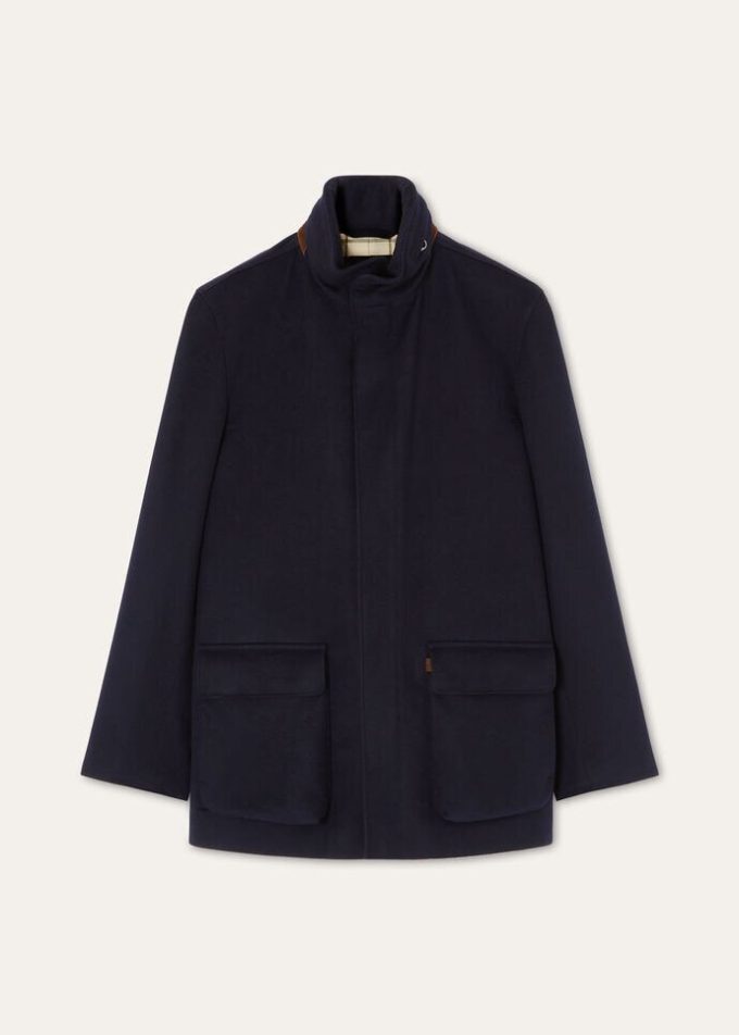 Winter Voyager Caban Jacket Winter Voyager Caban Jacket