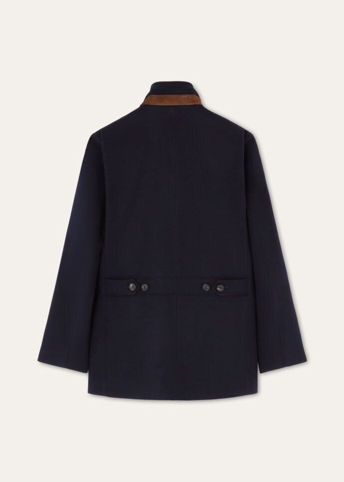 Winter Voyager Caban Jacket Winter Voyager Caban Jacket
