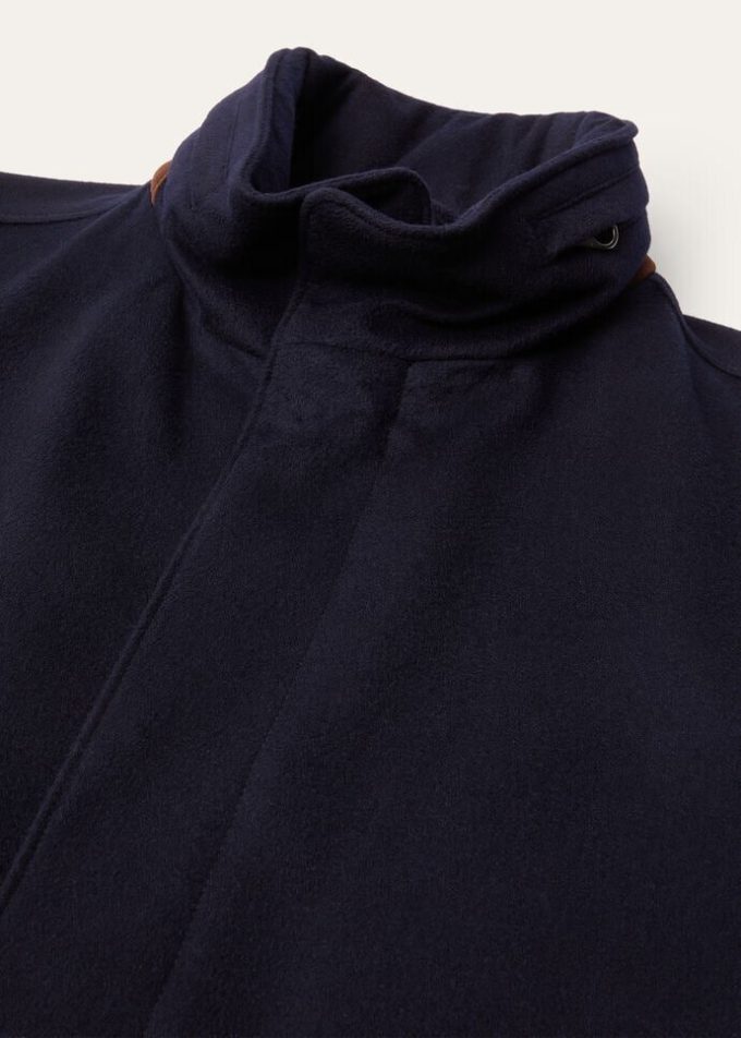 Winter Voyager Caban Jacket Winter Voyager Caban Jacket