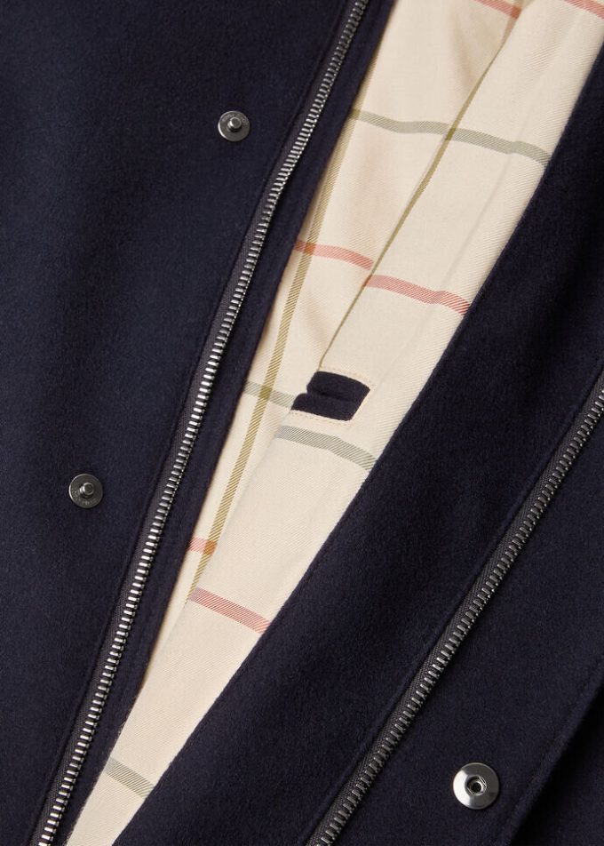 Winter Voyager Caban Jacket Winter Voyager Caban Jacket