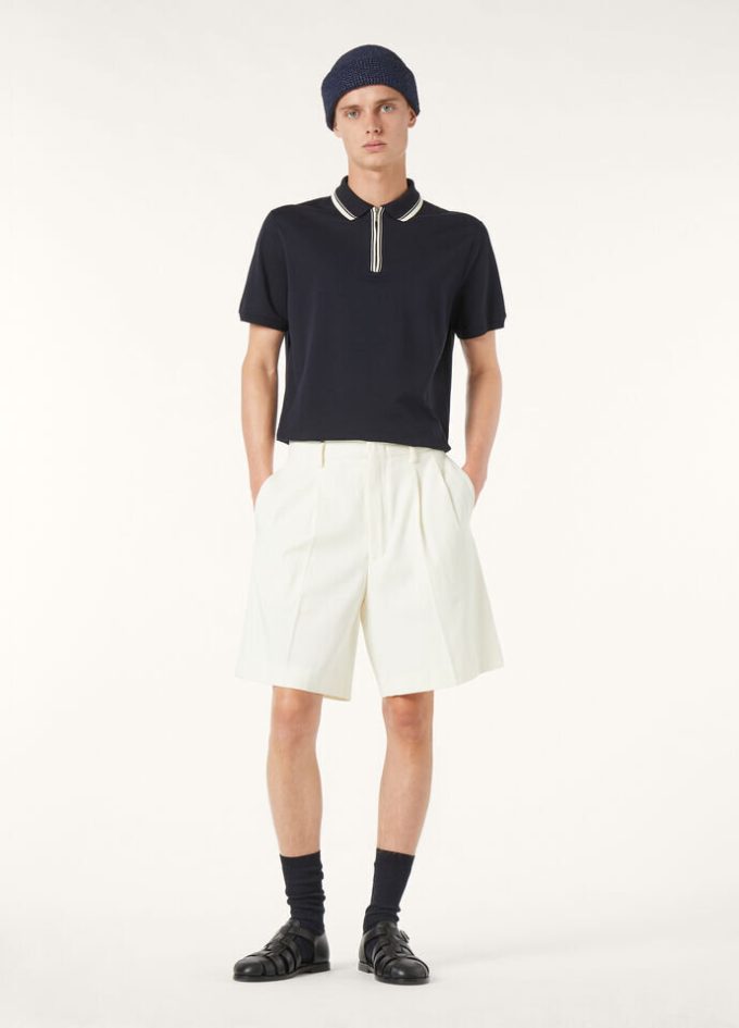 Zip Regatta Polo Zip Regatta Polo