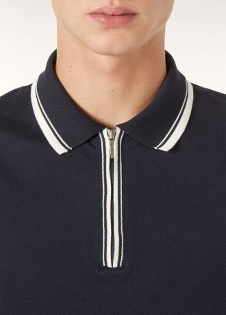 Zip Regatta Polo Zip Regatta Polo
