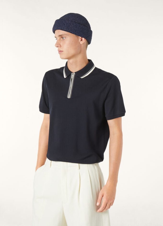 Zip Regatta Polo Zip Regatta Polo